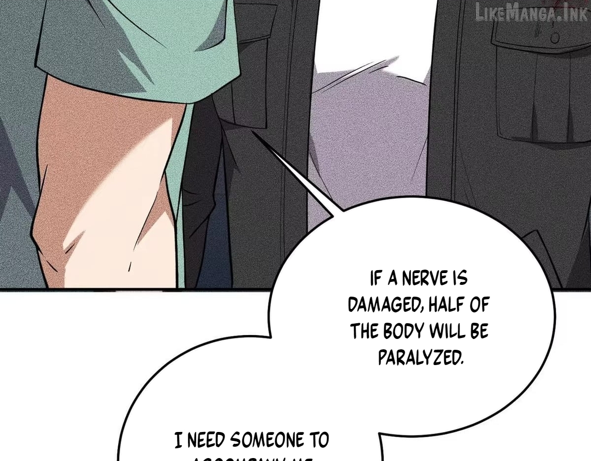 Hidden Dragon in the City (2025) Chapter 79  - page 95